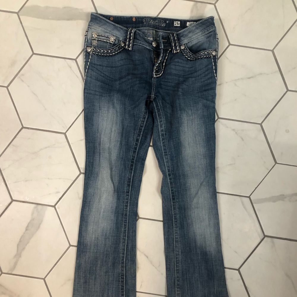 Miss Me jeans